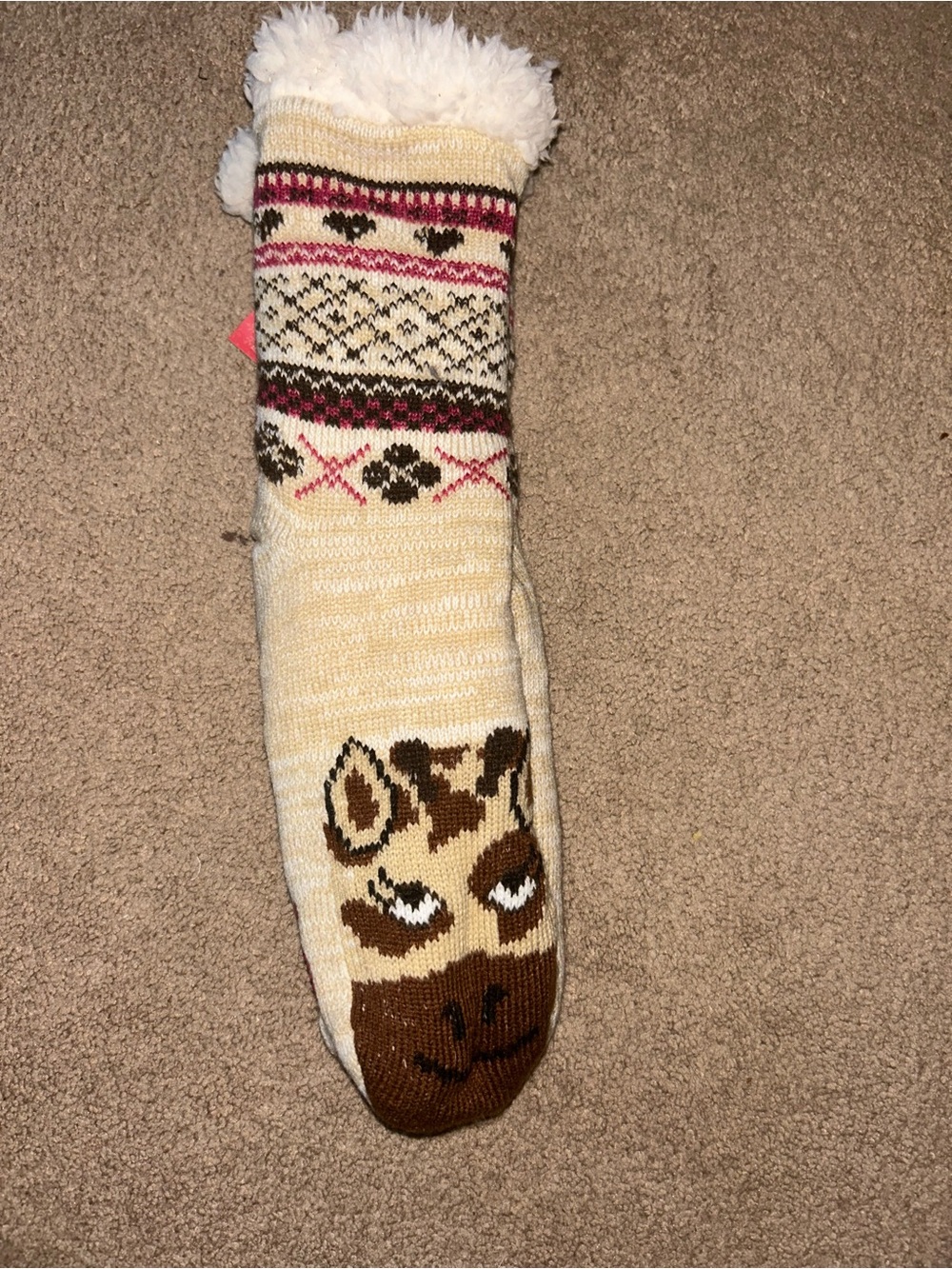 Muk Luks Slipper Socks